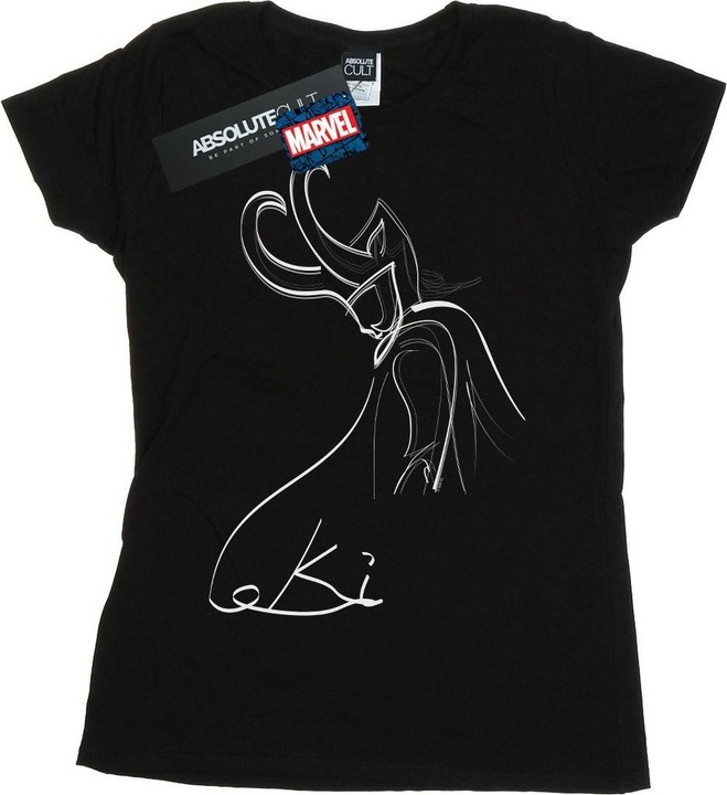 Produktbild Loki Lines TShirt (S)