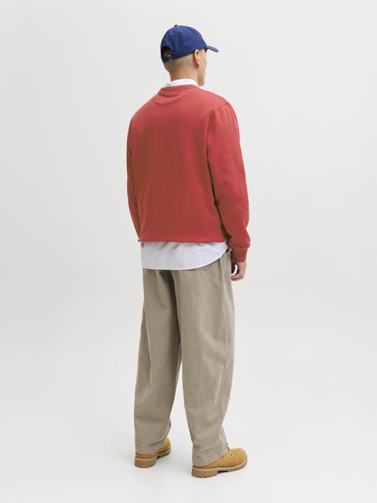 Produktbild Jack & Jones Jornorrebro Emb Sweat Crew Noos (M)