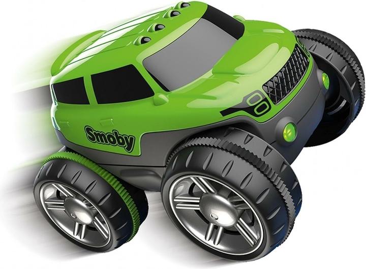 Smoby Veicolo FleXtreme SUV verde