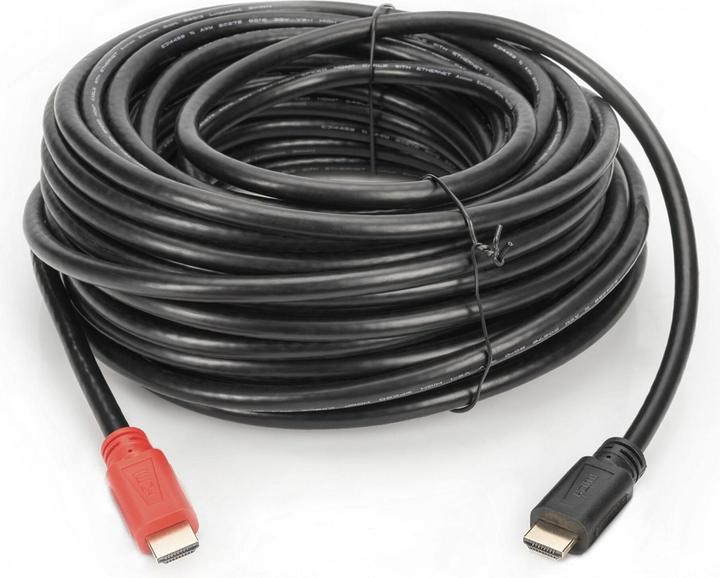 Produktbild Digitus HDMI (Typ A) — HDMI (Typ A) (15 m, HDMI, 2.0)