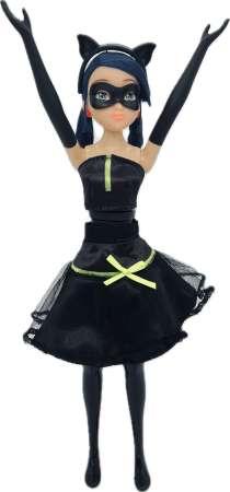 Produktbild Bandai MIRACULOUS Puppe Ladybug mit Outfit V erwandlung 26 cm 4+