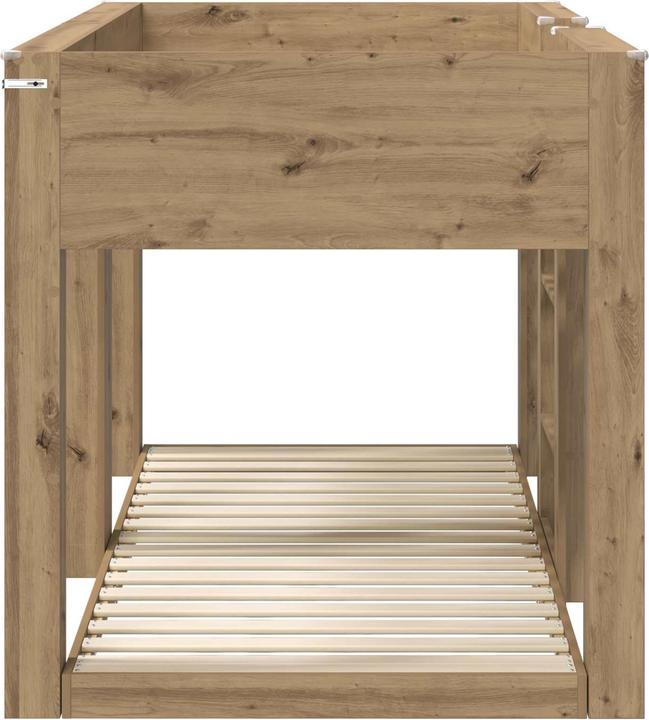 Produktbild vidaXL Etagenbett (100 x 200 cm)