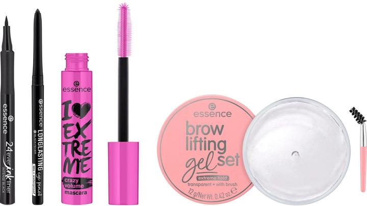 Immagine prodotto essence Amo l'estremo (Set per il trucco)