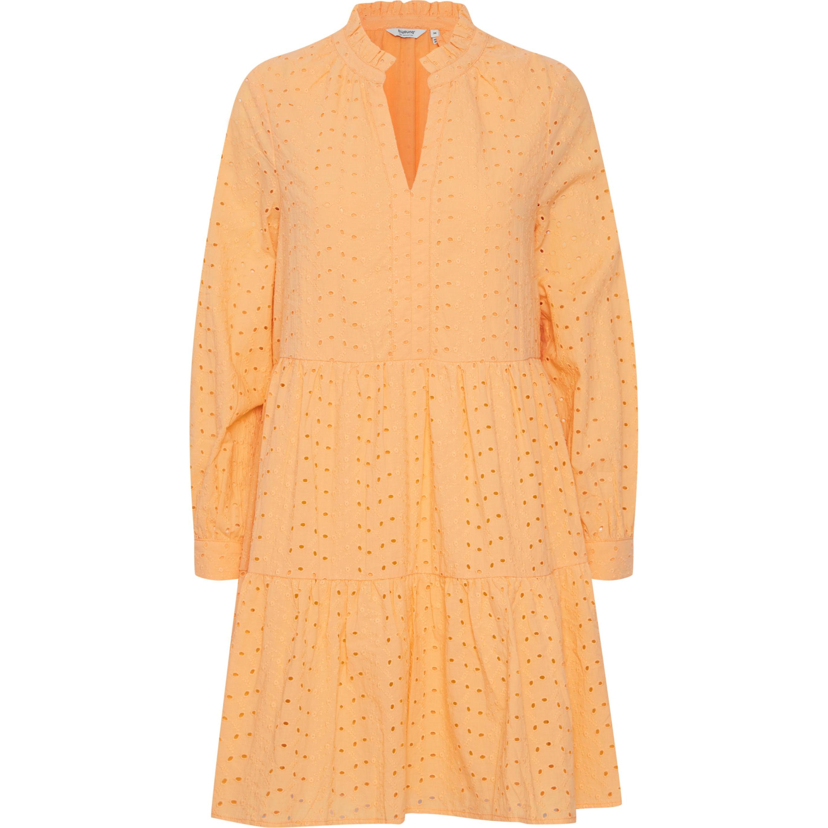 B.young, Damen, Kleider, kleid isara, Rosa, (38)