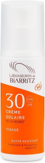 Laboratoires de Biarritz Alga Maris (Sonnencreme, SPF 30, 50 ml, 82 g)