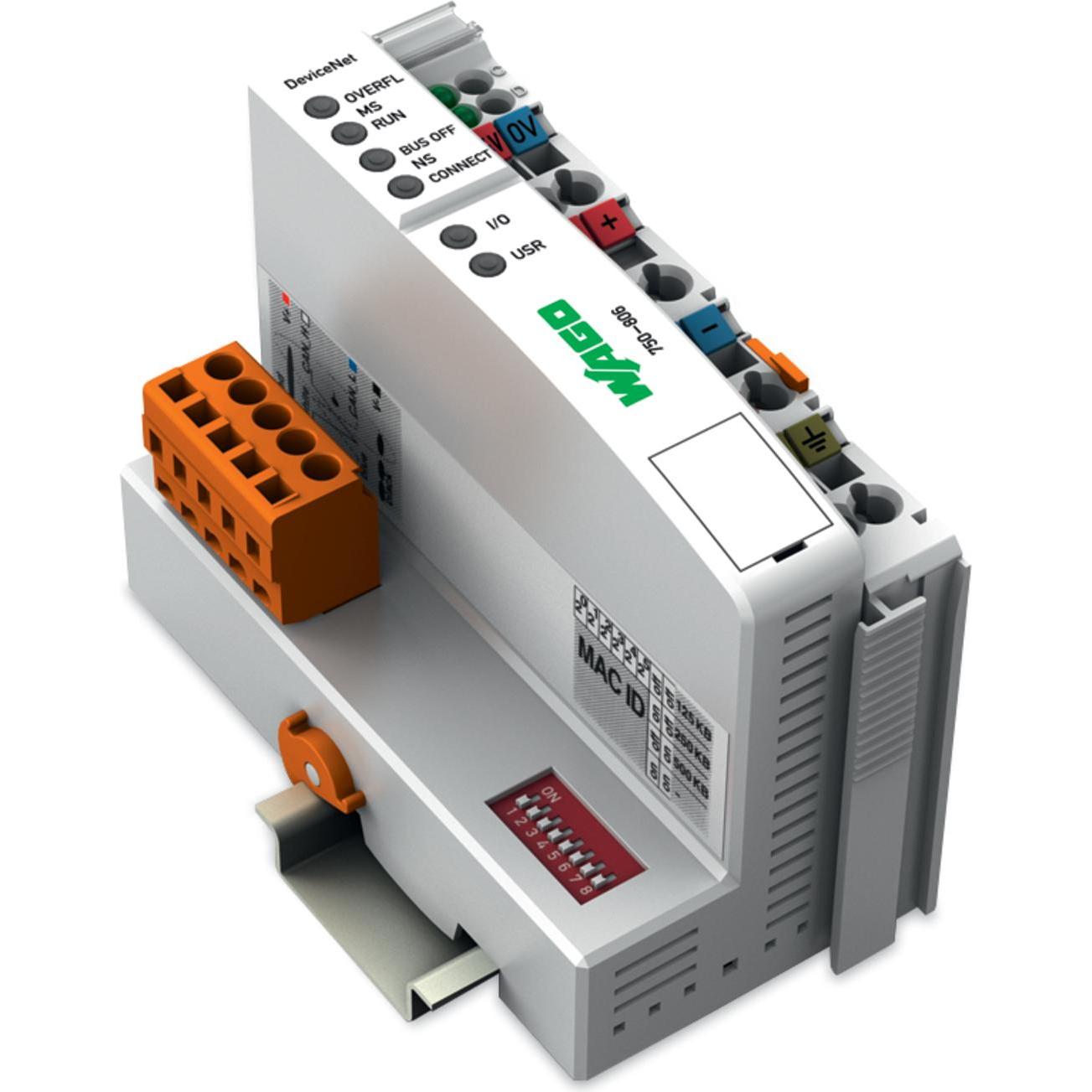 Wago 750-806 (Mikrocontroller) (750-806)