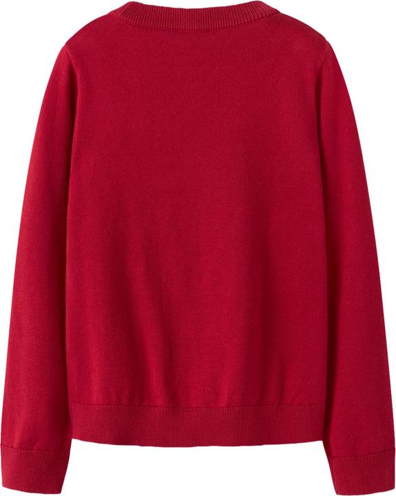 Produktbild Name it Weihnachts Strickpullover (98)