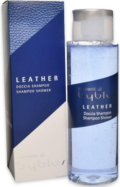 Immagine prodotto Byblos Leather Sensation for Men Gel doccia 400ml (400 ml)