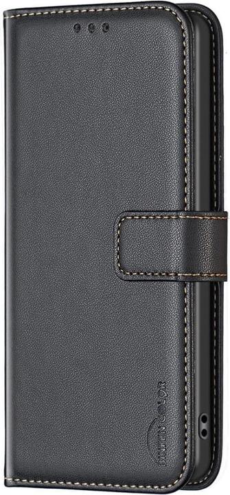 Produktbild Binfen Color Xiaomi Redmi Note 13 4G - BINFEN Etui Hülle schwarz (Xiaomi Redmi Note 13 4G)