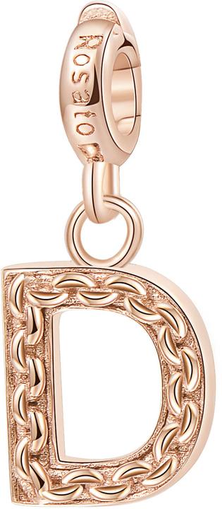 Immagine prodotto Rosato Ciondolo in bronzo lettera "D" Storie RZ082 (L)