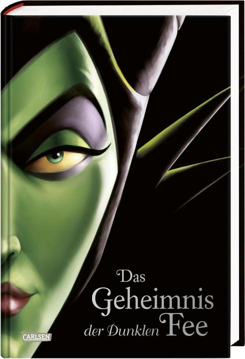 Das Geheimnis der Dunklen Fee (Deutsch, Serena Valentino, Walt Disney, Ellen Kurtz, 2020)