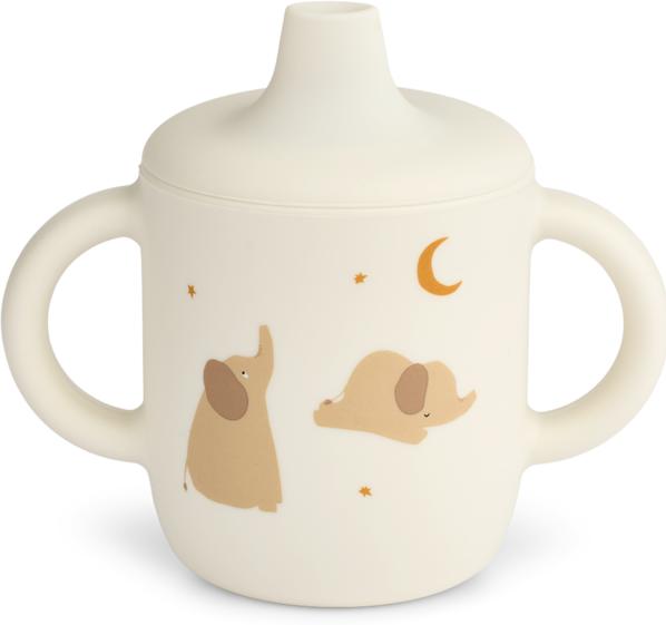 Actual product image Liewood Neil Trinklernbecher Elephant