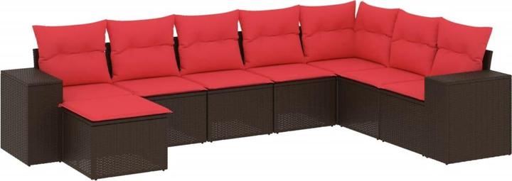 Produktbild vidaXL Garten Sofagarnitur