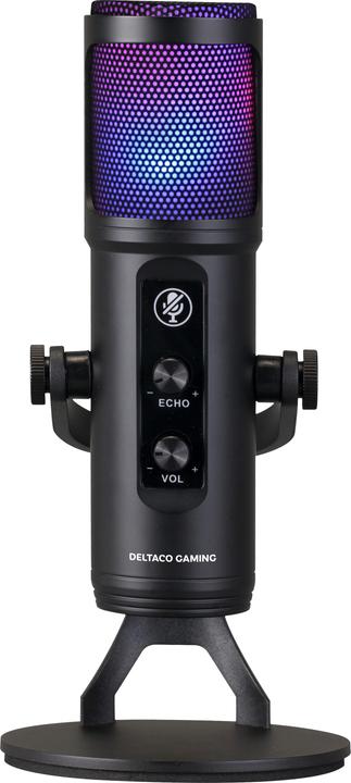 Produktbild Deltaco Gaming RGB Microphone