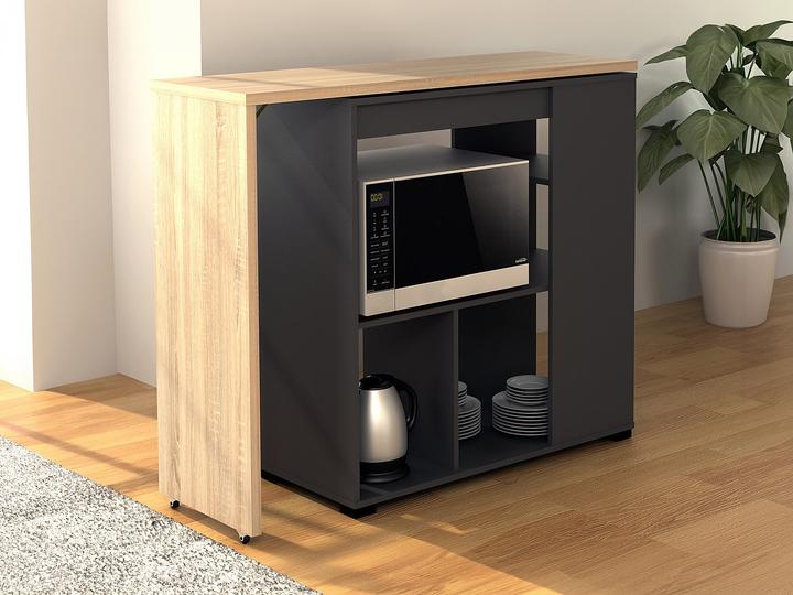 Actual product image Vente-unique Saturne (172 x 40 x 100 cm)