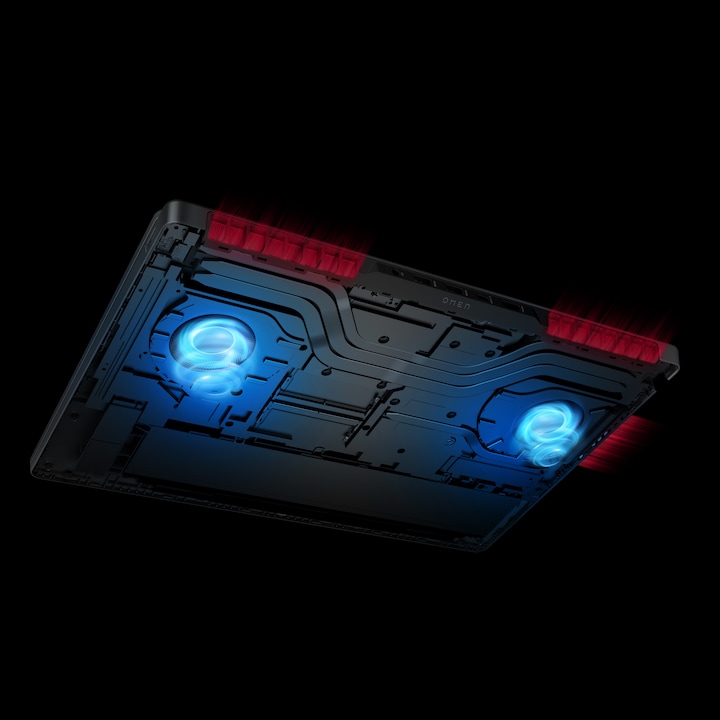 Produktbild HP Omen 17-db0492ng RTX 4060 (17.30", AMD Ryzen 9 8945HS, 32 GB, 1000 GB, DE)