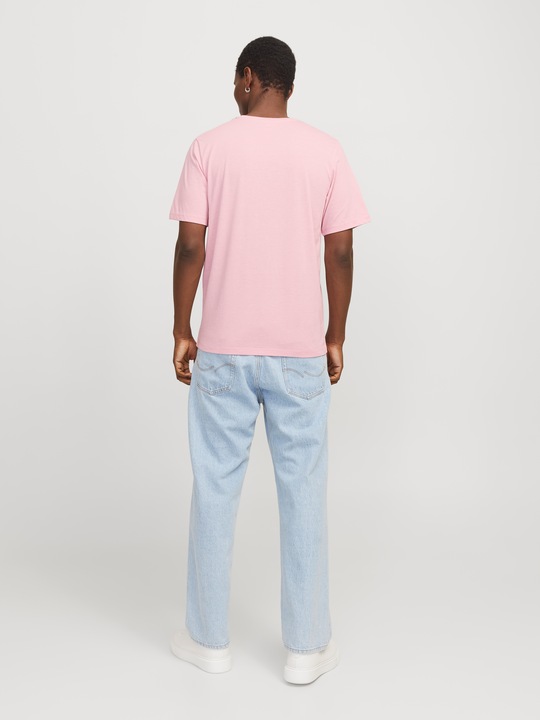 Image du produit Jack & Jones Jjelogo Tee Ss O-Neck 2 Col Ss25 Sn (XXL)