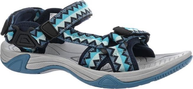 Blue, grey/silver, NIGHT-TIFFANY