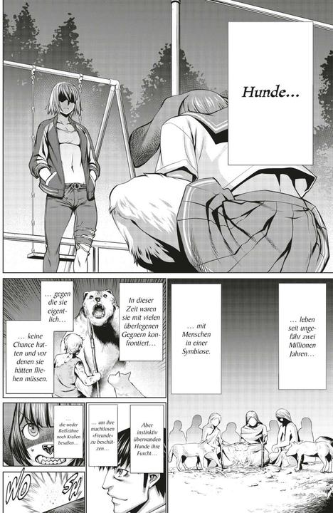 Produktbild Killing Bites 9 (Deutsch, Shinya Murata, 2019)