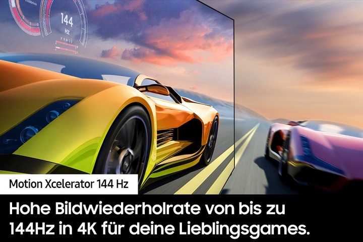 Actual product image Samsung GQ55QN90DATXZG (55", QN90D, NeoQLED, 4K, 2024)