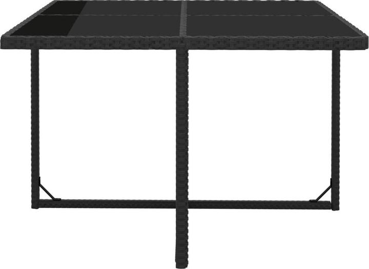 Produktbild vidaXL Gartenmöbel-Set (109 x 109 x 74 cm)