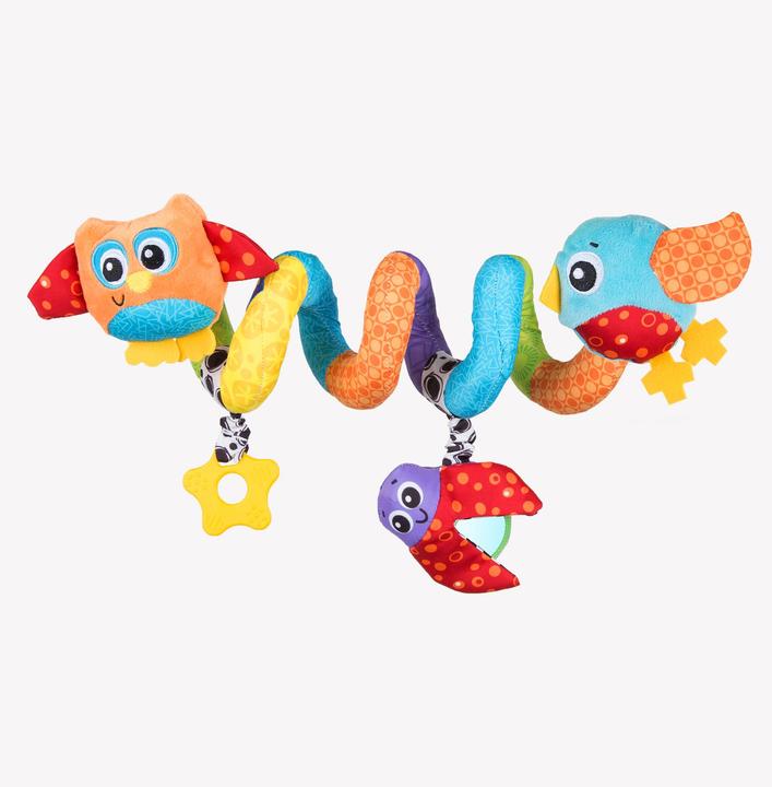 Image du produit Playgro Activity Spirale Animaux de la forêt