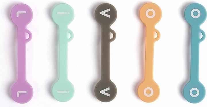 Produktbild Livoo Magnetclip (5 x)