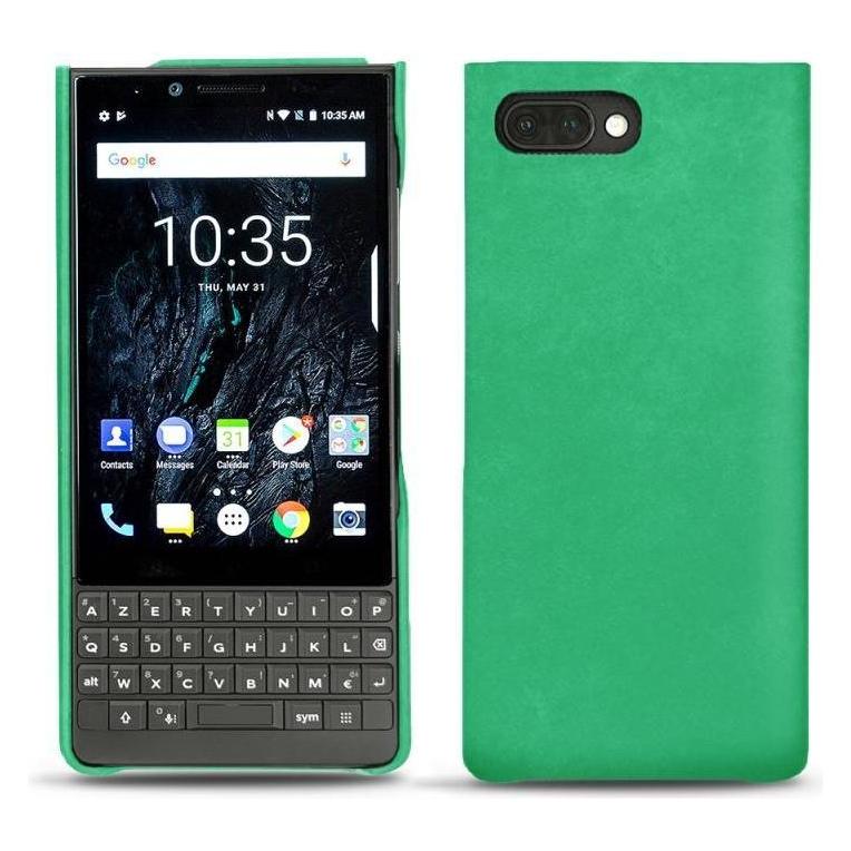 Noreve Cover In Pelle (CHIAVE2), Cover Smartphone, Verde