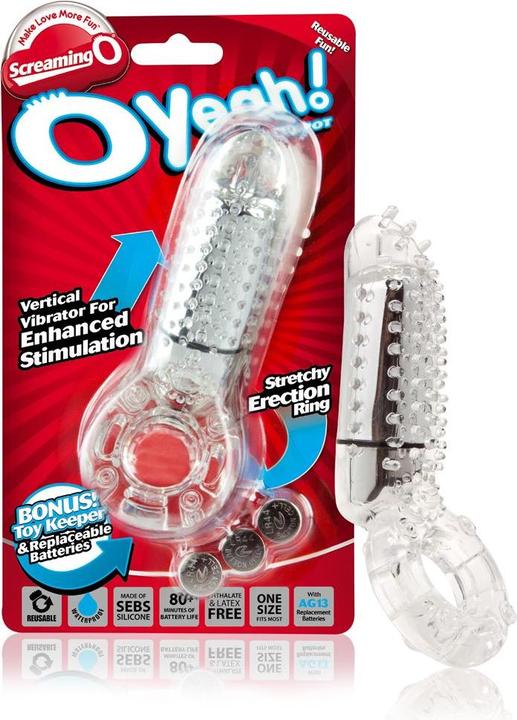 Produktbild Screaming O Oyeah (4 cm)