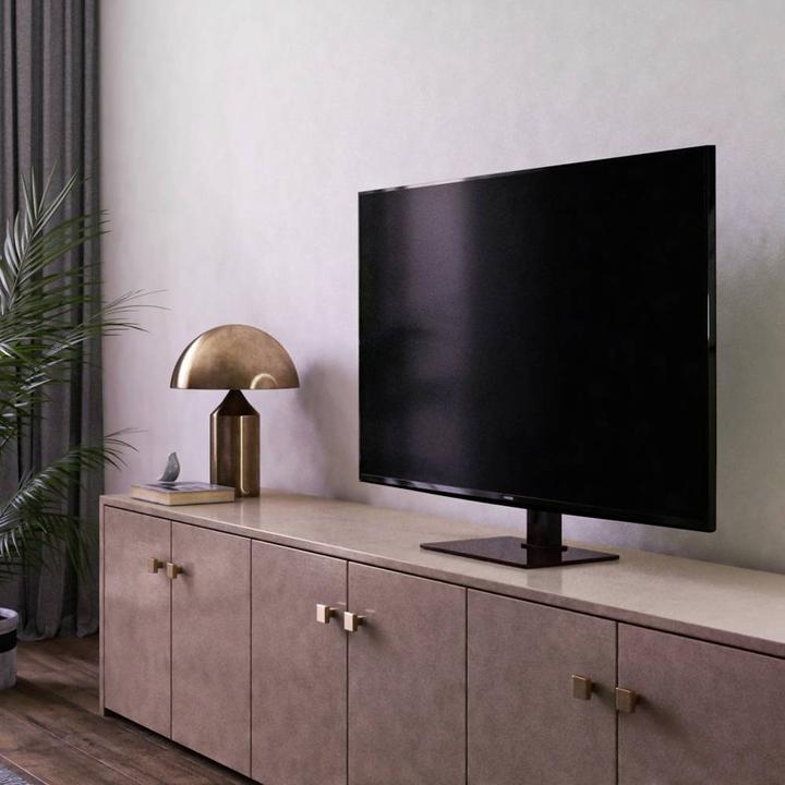 Immagine prodotto Hama TV-Standfuss (Universale, 65", 40 kg)