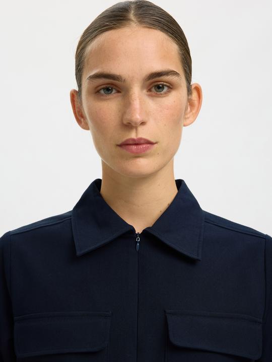 Immagine prodotto Selected Reissverschluss Hemd (38)