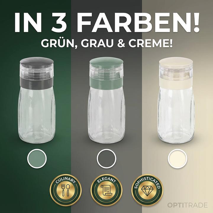 Actual product image Excellent Houseware Pfeffermühle (Pepper, Salt)