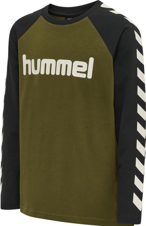 Actual product image hummel Boys T-Shirt L/S (140)
