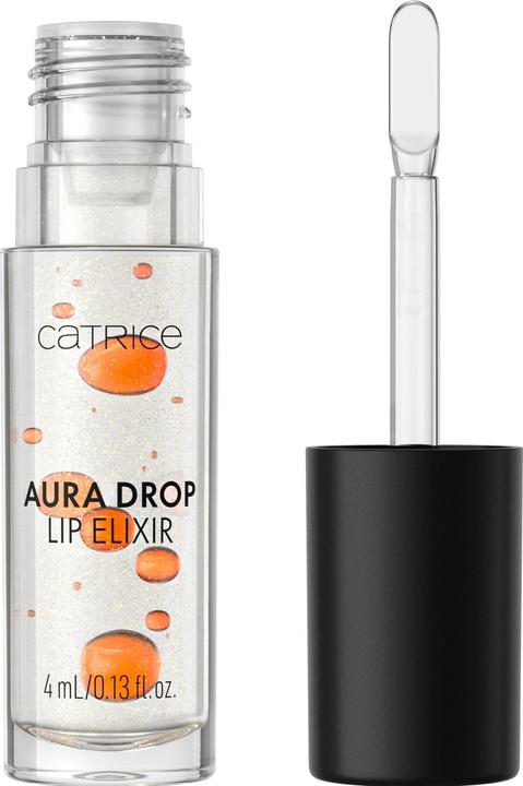 Actual product image Catrice Aura Drop Lip Elixir (010 Sparkle Served, Sparkle Served)