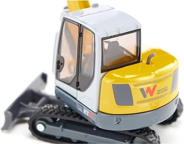 Actual product image Siku Crawler excavator