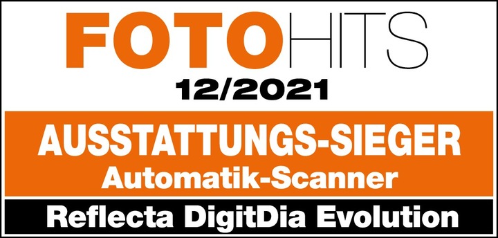 Produktbild Reflecta DigitDia evolution (HDMI)