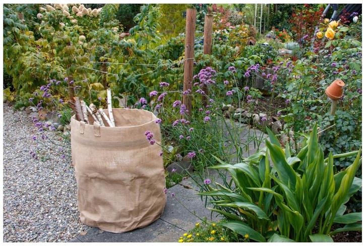 Produktbild Colibri Allzweckbehälter BAG Jute 270 l, D67xH77 cm (270 l)