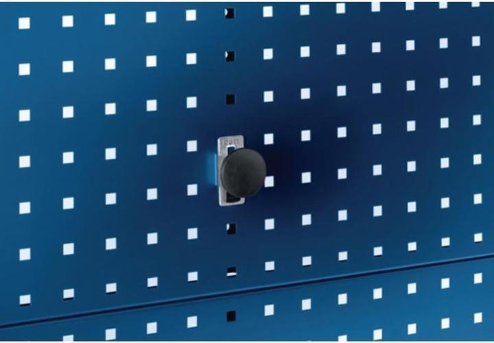 Immagine prodotto Bott Supporto per magnete Ø 40 mm galvanizzato adatto a piastre forate