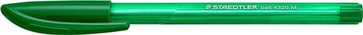 Image du produit Staedtler Stylo bille Ball 4320 M vert (Vert, 1x)