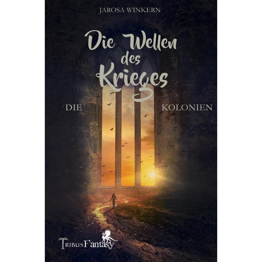 Die Wellen des Krieges, Belletristik von Jarosa Winkern