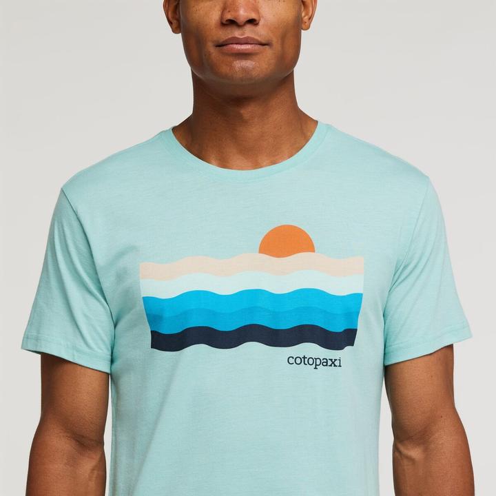 Immagine prodotto Cotopaxi Disco Wave Organic T-Shirt (XXL)