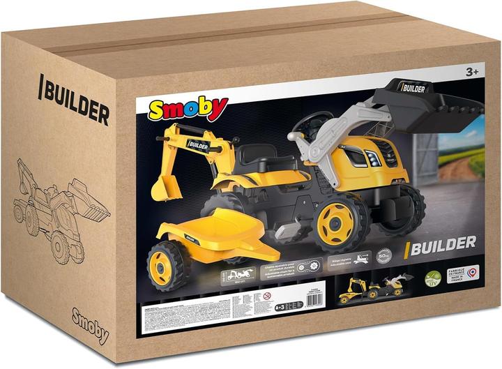 Image du produit Smoby Builder Max