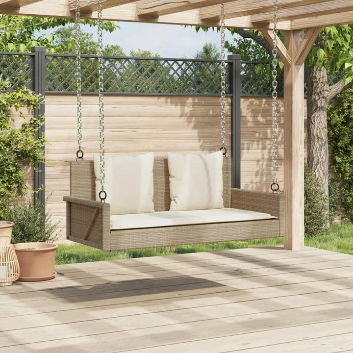 Image du produit vidaXL Ensemble salon de jardin 10 pièces avec coussins