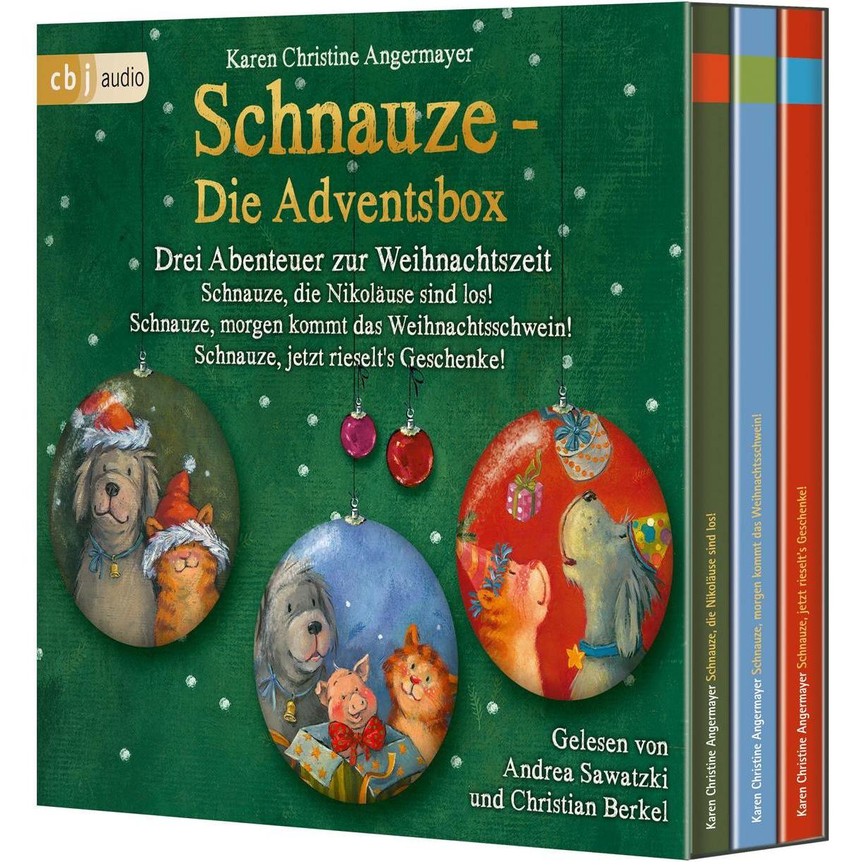 Penguin Random House Schnauze - Die Adventsbo (8371-6535-7)