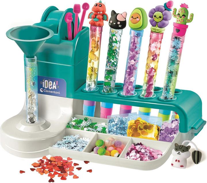 Produktbild Clementoni Die Stiftwerkstatt