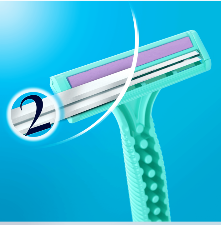 Actual product image Gillette Venus Simply Venus 2