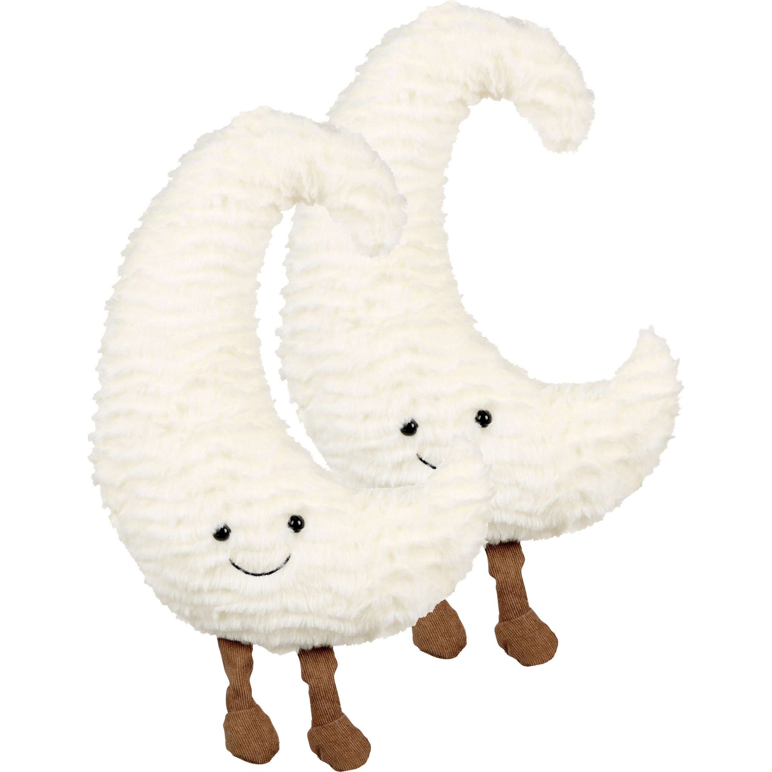 Beliani, Kinderkissen, Moonlighter (21 x 40 cm)