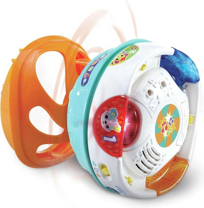 Actual product image VTech Balle magic'moov en (French)