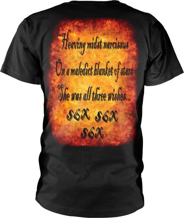 Produktbild Cradle Of Filth Nymphetamine Album TShirt (S)