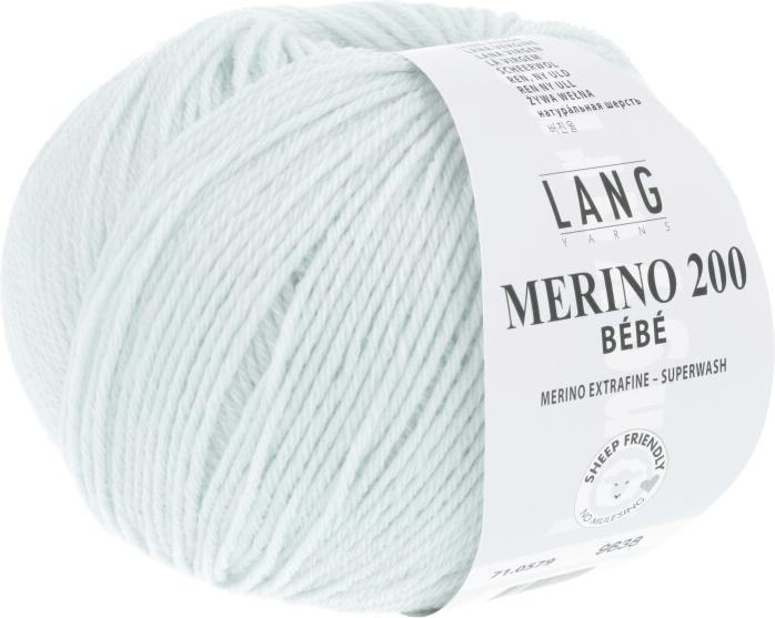 BÉBÉ TURQUOISE 71.0579